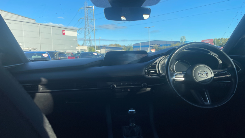 Mazda 3 2.0 e-Skyactiv G MHEV SE-L 5dr Petrol Hatchback